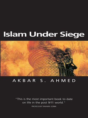 cover image of Islam Under Siege